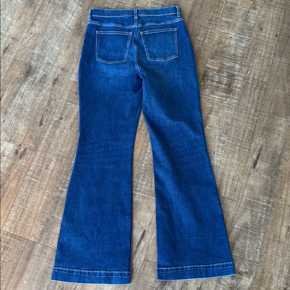 NWT SPANX SPANXsculpt ReDefine
Flare Jeans - Picture 6 of 8